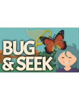 Bug & Seek Steam РУ+UA+KZ+СНГ Bug & Seek Steam РУ+UA+KZ+СНГ