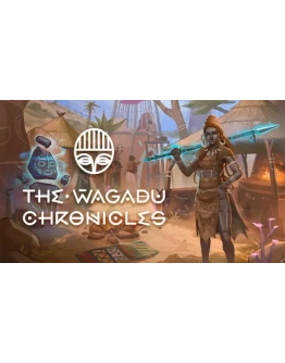 The Wagadu Chronicles Steam РУ+UA+KZ+СНГ The Wagadu Chronicles Steam РУ+UA+KZ+СНГ
