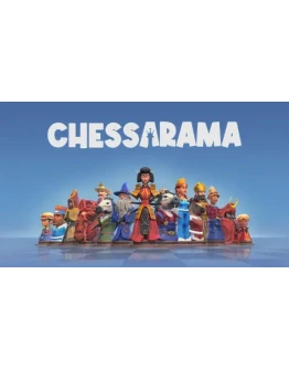 Chessarama Steam РУ+UA+KZ+СНГ