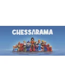 Chessarama Steam РУ+UA+KZ+СНГ Chessarama Steam РУ+UA+KZ+СНГ