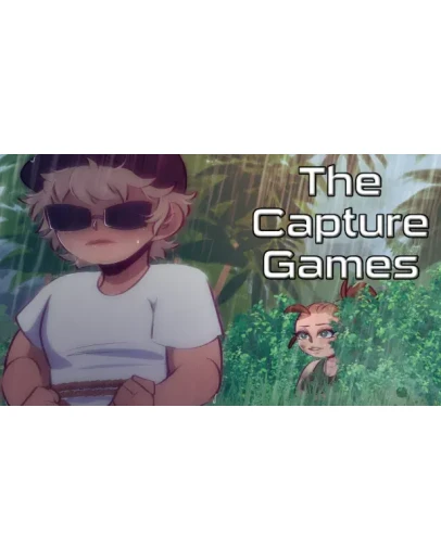 The Capture Games Steam РУ+UA+KZ+СНГ The Capture Games Steam РУ+UA+KZ+СНГ