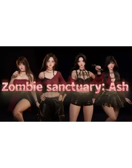 Zombie sanctuary: Ash Steam РУ+UA+KZ+СНГ Zombie sanctuary: Ash Steam РУ+UA+KZ+СНГ