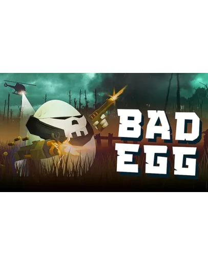 Bad Egg Steam РУ+UA+KZ+СНГ