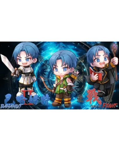 Bahamut2-Come on,Fight Steam РУ+UA+KZ+СНГ Bahamut2-Come on,Fight Steam РУ+UA+KZ+СНГ