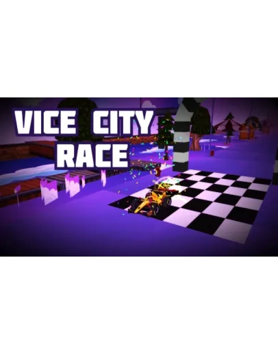 Vice City Race Steam РУ+UA+KZ+СНГ Vice City Race Steam РУ+UA+KZ+СНГ