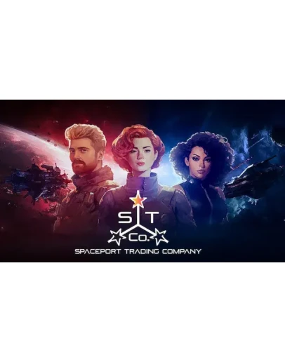 Spaceport Trading Company Steam РУ+UA+KZ+СНГ Spaceport Trading Company Steam РУ+UA+KZ+СНГ