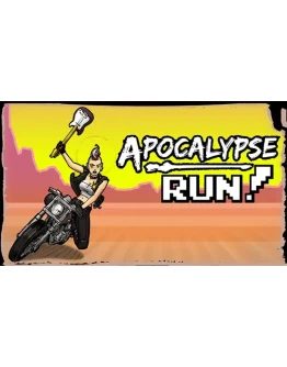 Apocalypse Run! Steam РУ+UA+KZ+СНГ Apocalypse Run! Steam РУ+UA+KZ+СНГ