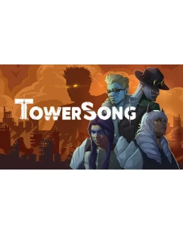 Tower Song Steam РУ+UA+KZ+СНГ Tower Song Steam РУ+UA+KZ+СНГ