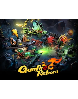 Gunfire Reborn Steam/GlobalCashBack Gunfire Reborn Steam/GlobalCashBack