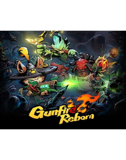 Gunfire Reborn Steam/GlobalCashBack Gunfire Reborn Steam/GlobalCashBack
