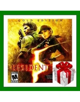 Resident Evil 5 Gold EditionSteam KeyRU-CIS-UA Resident Evil 5 Gold EditionSteam KeyRU-CIS-UA