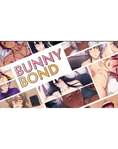 BUNNY BOND Steam РУ+UA+KZ+СНГ BUNNY BOND Steam РУ+UA+KZ+СНГ