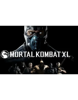 Mortal Kombat XL Xbox One Xbox Series XS