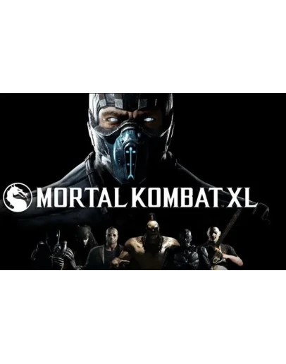 Mortal Kombat XL Xbox One Xbox Series XS