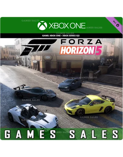 FORZA HORIZON 5 SUPER SPEED CAR PACKXBOX+PCКЛЮЧ