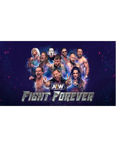AEW: Fight Forever Elite Edition Steam/Global