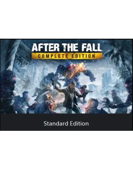 After the Fall - Complete EditionPS4/PS5ТУРЦИЯ After the Fall - Complete EditionPS4/PS5ТУРЦИЯ