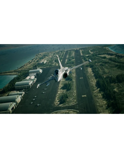 ACE COMBAT 7 SKIES UNKNOWN TOP GUN Maverick Ultimate