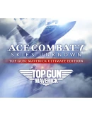 ACE COMBAT 7 SKIES UNKNOWN TOP GUN Maverick Ultimate