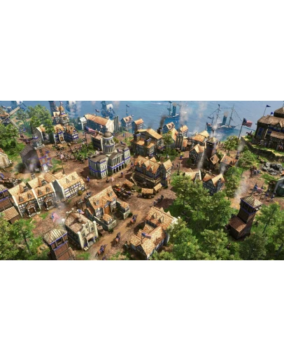 Age of Empires III DE United States CivilizationDLC