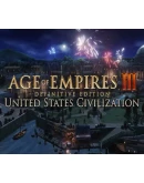 Age of Empires III DE United States CivilizationDLC