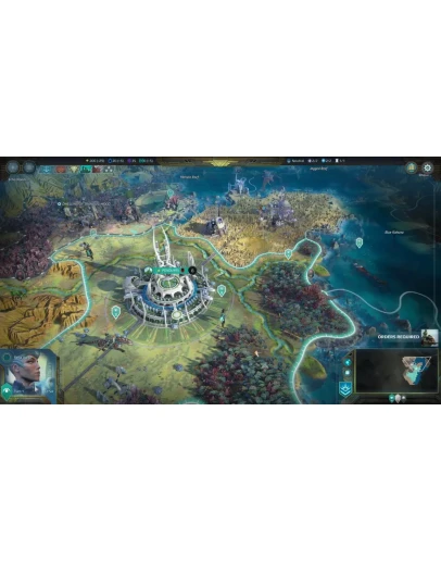 Age of Wonders Planetfall Premium Steam Ключ