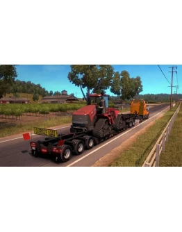 American Truck Simulator Heavy Cargo Pack DLC
