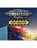 American Truck Simulator Heavy Cargo Pack DLC