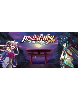 Jinshin * STEAM РОССИЯ АВТОДОСТАВКА 0 КАРТЫ