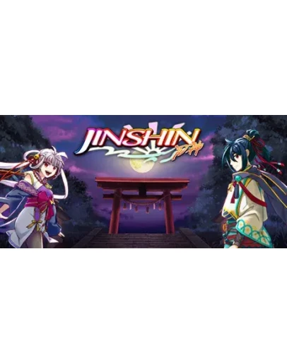 Jinshin * STEAM РОССИЯ АВТОДОСТАВКА 0 КАРТЫ