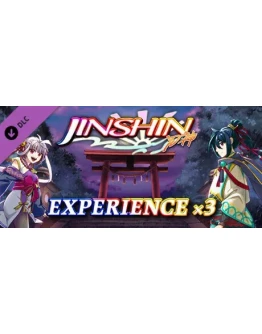 Experience x3 - Jinshin DLC * STEAM RU АВТО 0
