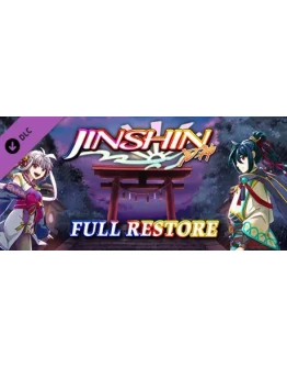 Full Restore - Jinshin DLC * STEAM RU АВТО 0