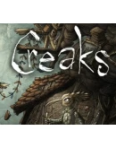 Creaks Steam Ключ Весь мир