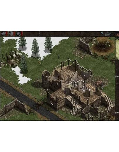 Commandos Behind Enemy Lines Steam Ключ