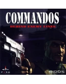 Commandos Behind Enemy Lines Steam Ключ