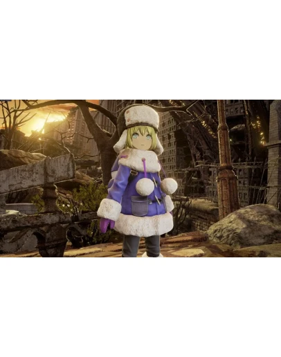 Code Vein Digital Deluxe Steam Ключ Весь мир