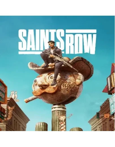 Saints Row (2022) Online Новый аккаунт