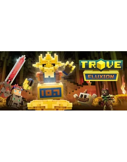 Trove Смена данных Полный доступ