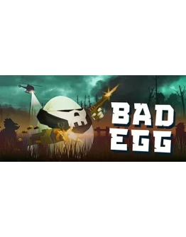 Bad Egg АВТОДОСТАВКА STEAM GIFT РОССИЯ Bad Egg АВТОДОСТАВКА STEAM GIFT РОССИЯ