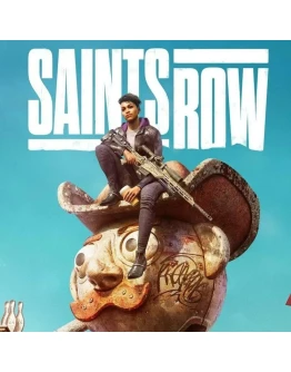 Saints Row 2022 + 5 DLC Epic Games АВТОВЫДАЧА24/7 Saints Row 2022 + 5 DLC Epic Games АВТОВЫДАЧА24/7