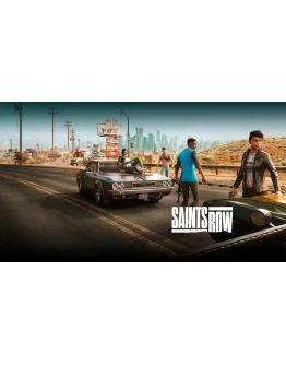 Saints Row 2022 + 5 DLC Epic Games АВТОВЫДАЧА24/7 Saints Row 2022 + 5 DLC Epic Games АВТОВЫДАЧА24/7