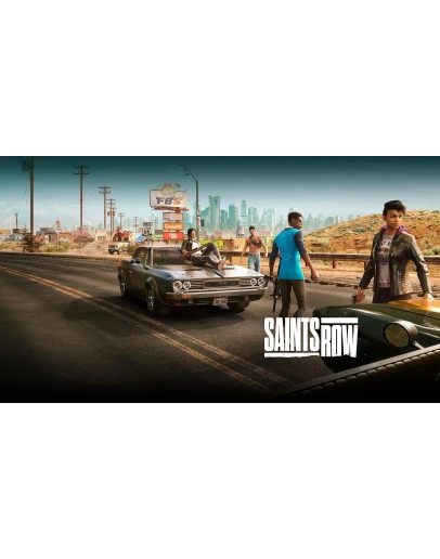 Saints Row 2022 + 5 DLC Epic Games АВТОВЫДАЧА24/7