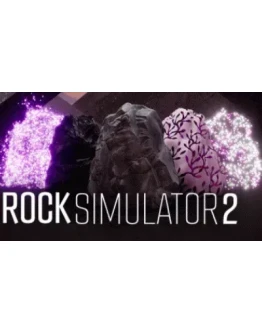 Rock Simulator 2 АВТОДОСТАВКА STEAM GIFT РОССИЯ