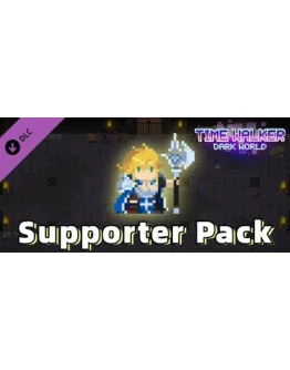 Time Walker - Supporter Pack DLC STEAM GIFT РОССИЯ
