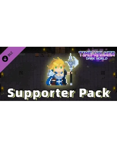 Time Walker - Supporter Pack DLC STEAM GIFT РОССИЯ Time Walker - Supporter Pack DLC STEAM GIFT РОССИЯ