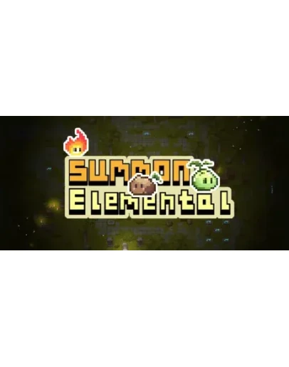 Summon Elemental АВТОДОСТАВКА STEAM GIFT РОССИЯ