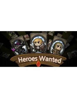 Heroes Wanted АВТОДОСТАВКА STEAM GIFT РОССИЯ Heroes Wanted АВТОДОСТАВКА STEAM GIFT РОССИЯ