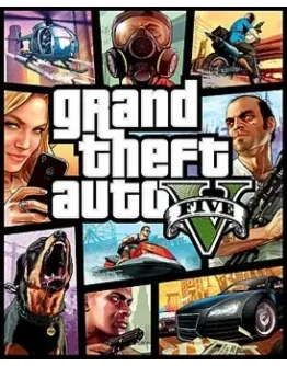 Grand Theft Auto VSTEAM GIFT Grand Theft Auto VSTEAM GIFT