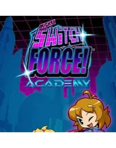 Mighty Switch Force! Academy Steam Key RU
