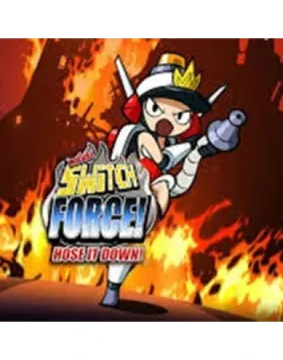 Mighty Switch Force! Hose It Down! Steam Key RU